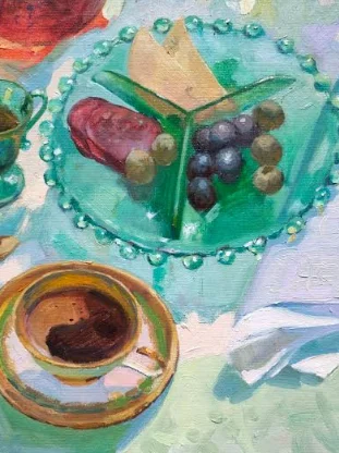 Breakfast Palette