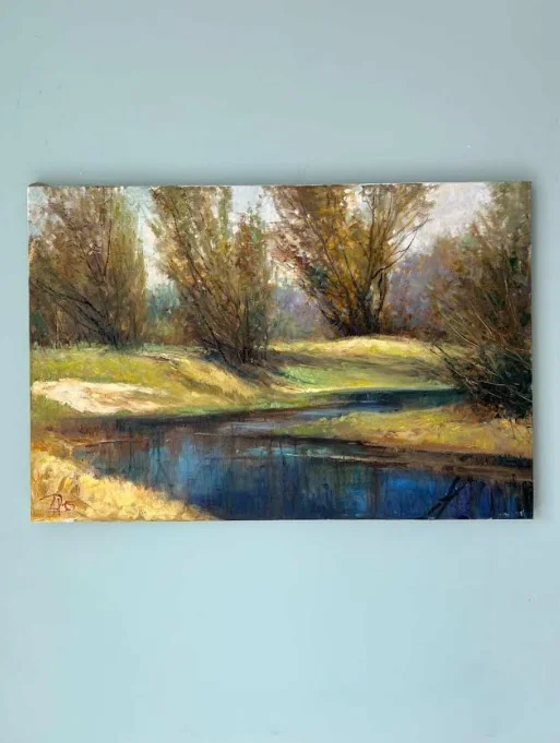 Calm River