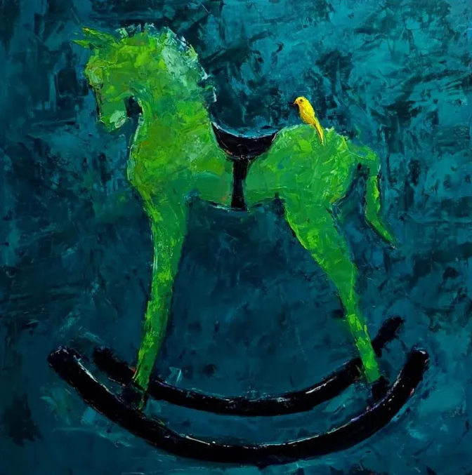 Emerald Companion