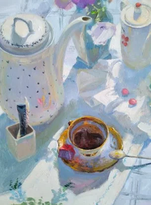Sunday Tea