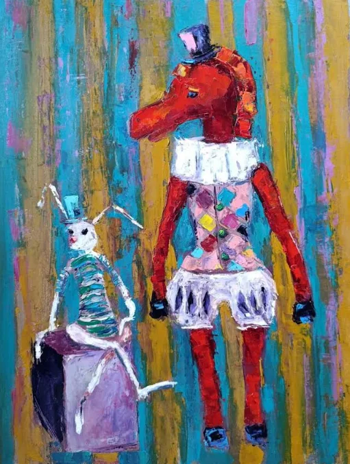 Whimsical Duet
